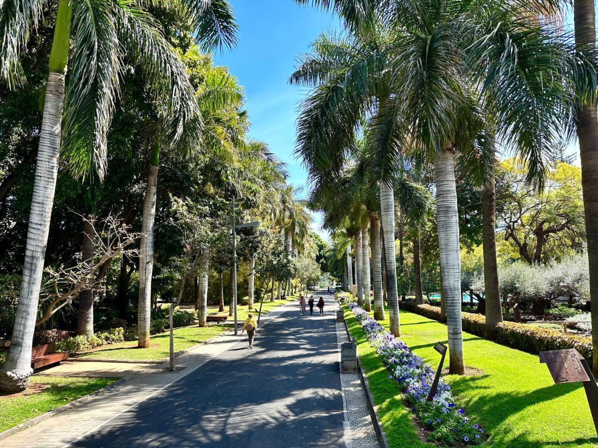 Appartamento Centrico Y Moderno Junto Al Parque Santa Cruz de Tenerife Esterno foto