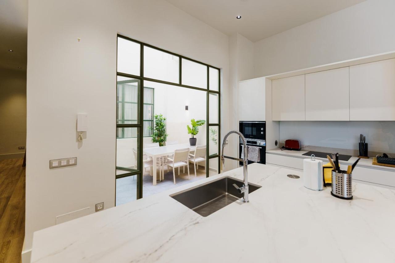 Appartamento Centrico Y Moderno Junto Al Parque Santa Cruz de Tenerife Esterno foto